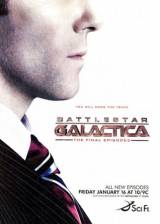 Miniature d'affiche américaine de 'Battlestar Galactica'