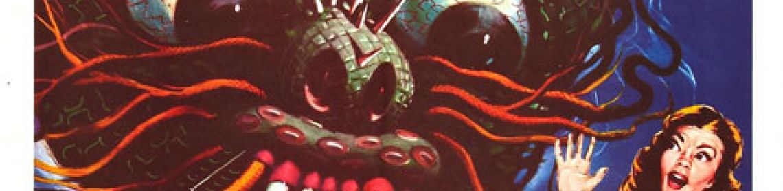 The Beast with a Million Eyes