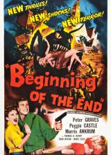 Miniature d'affiche américaine de 'Beginning of the End'