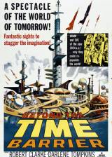 Miniature d'affiche américaine de 'Beyond the Time Barrier'