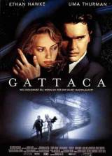 Miniature d'affiche allemande de 'Bienvenue à Gattaca'