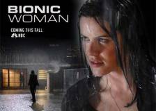 Miniature d'affiche américaine de 'Bionic Woman'