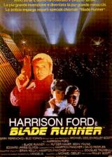 Miniature d'affiche italienne de 'Blade Runner'