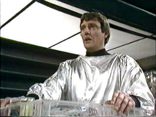 Avon (épisode 'Horizon') - Blake's 7 (Blakes 7)