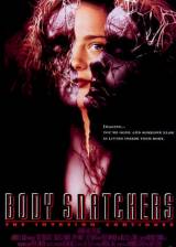 Miniature d'affiche américaine de 'Body Snatchers'