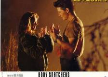 ©1993 Warner Bros<br />Scan scifi-movies - Body Snatchers (Body Snatchers)