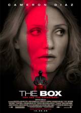 Miniature d'affiche américaine de 'The Box'