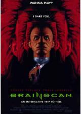 Miniature d'affiche américaine de 'Brainscan'