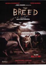 Miniature d'affiche américaine de 'The Breed'