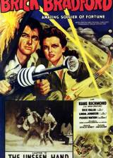 Miniature d'affiche américaine de 'Brick Bradford'