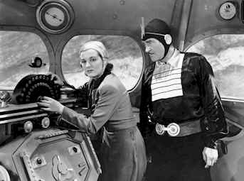 En route pour saturne - Buck Rogers