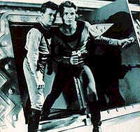 Buddy et Buck - Buck Rogers