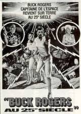 French poster thumbnail from 'Buck Rogers in the 25th Century'