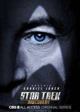 Miniature d'affiche américaine de 'Star Trek: Discovery'