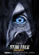 Miniature d'affiche américaine de 'Star Trek: Discovery'