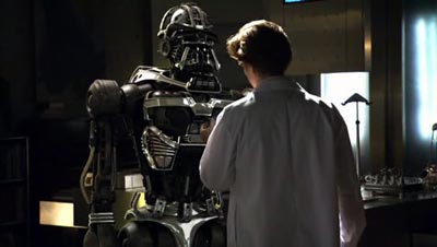... a inventé les Cylons - Caprica