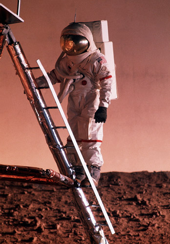 Un pas sur Mars ? - Capricorne One (Capricorn One)