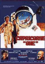 French poster thumbnail from 'Capricorn One'