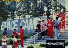 Scan scifi-movies - Cap sur les étoiles (SpaceCamp)