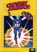 Miniature d'affiche française de 'Captain America'