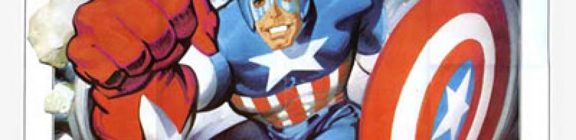 Captain America (2)