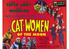 Miniature d'affiche américaine de 'Cat-Women of the Moon'