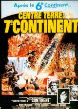 Miniature d'affiche française de 'Centre Terre : 7ème continent'