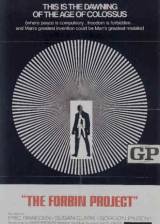 Miniature d'affiche américaine de 'Le cerveau d'acier'