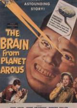 Miniature d'affiche américaine de 'Le cerveau de la planète Arous'