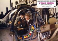 ©Warner Bros<br />Scan SCIFI-MOVIES - C'était demain (Time After Time)