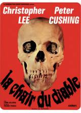 French poster thumbnail from 'The Creeping Flesh'