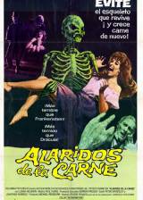 Spanish poster thumbnail from 'The Creeping Flesh'