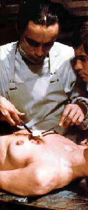 Le Baron à l'oeuvre - Chair pour Frankenstein (Flesh for Frankenstein)