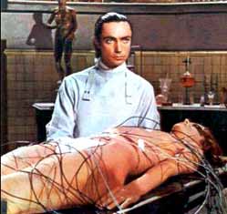 Frankenstein et sa créature - Chair pour Frankenstein (Flesh for Frankenstein)