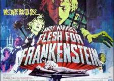 Miniature d'affiche inconnue de 'Chair pour Frankenstein'