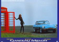 ©1998 Warner Bros. Pictures - Chapeau melon et bottes de cuir (The Avengers)
