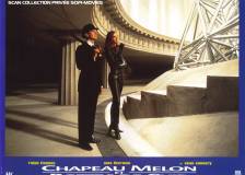 ©1998 Warner Bros. Pictures - Chapeau melon et bottes de cuir (The Avengers)