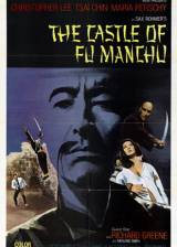 Miniature d'affiche inconnue de 'Le chateau de Fu Manchu'