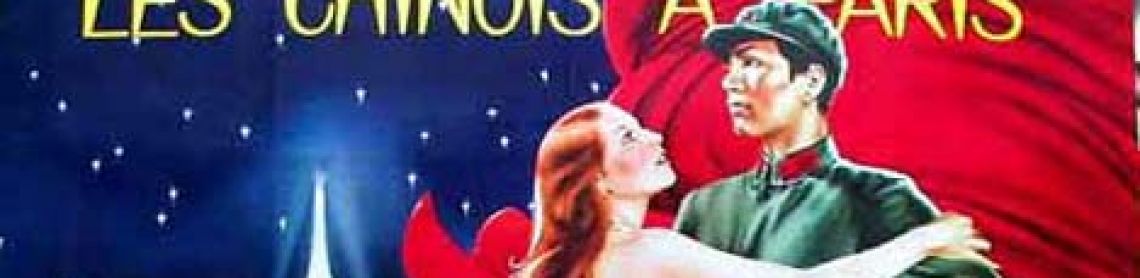 Les chinois à Paris