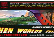 Unknown poster thumbnail from 'When Worlds Collide'