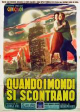 Miniature d'affiche italienne de 'Le choc des mondes'