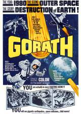 Miniature d'affiche américaine de 'Le choc des planètes'