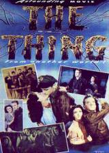 Miniature d'affiche inconnue de 'La chose d'un autre monde'