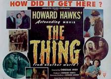 Miniature d'affiche inconnue de 'La chose d'un autre monde'