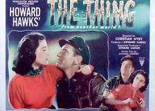 Miniature d'affiche inconnue de 'La chose d'un autre monde'