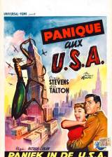 Miniature d'affiche belge de 'La Chose surgit des ténèbres'