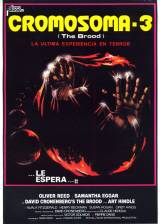 Miniature d'affiche inconnue de 'Chromosome 3'