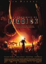 Miniature d'affiche américaine de 'Les Chroniques de Riddick'