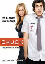 Miniature d'affiche américaine de 'Chuck'