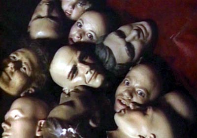 "Mannequin", le remake de "Neuvième étage" - La cinquième dimension (The Twilight Zone)